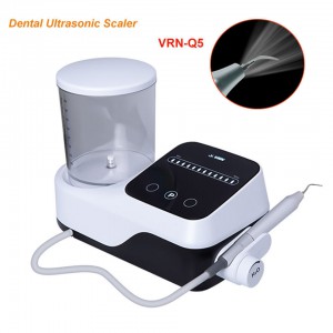 VRN-Q5 Dentales Ultraschall-Scaler-LED-Handstück Schmerzfreies Parodontaltherapiesystem