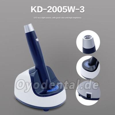 KWS KD-2005W-3 5W Tragbare Zahnärztliche Inspektionsleuchte Wiederaufladbare LED Untersuchungsleuchte