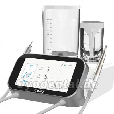 YUSENDNET COXO PT MASTER Dentaler Ultraschall-Scaler und Air-Polisher-Luftstrommaschine