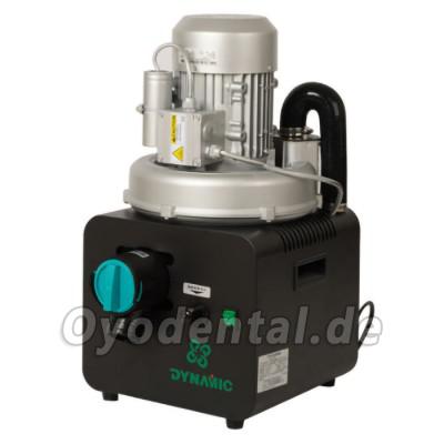 Dynamic DS01 / DS02 / DS04 Dentales Absauggerät Vakuumpumpensystem für Zahnarztstühle