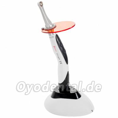 Woodpecker O-Light MAX Dental 1 Sekunde Aushärtung LED Polymerisationslampe Metallkopf