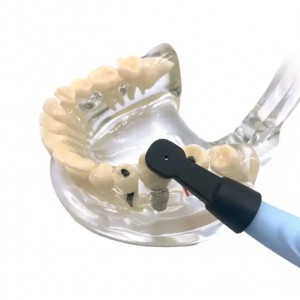 Zahnimplantat-Suchgerät Implantat-Spotter Dreidimensionaler Drehbarer Sensor