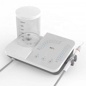 Refine M7+ Ultraschall-Piezo-Scaler mit LED-Licht und Wasserflasche