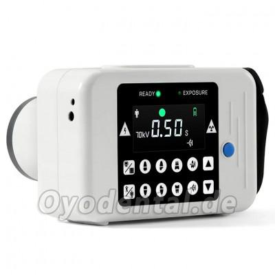 Digitales tragbares Dentalröntgengerät Dentalröntgen-Bildgebungssystem RAY-121