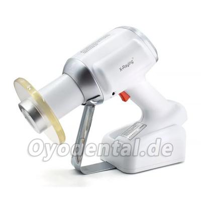 Tragbares Digitales Hochfrequenz-Röntgengerät für die Zahnmedizin mit Röntgenschutzplatte