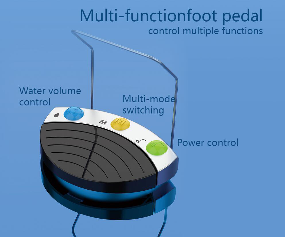 YUSENDENT COXO C-Explorer Dentale Piezochirurgie-Einheit Piezo-Ultrachirurgie-Chirurgiesystem Touchscreen