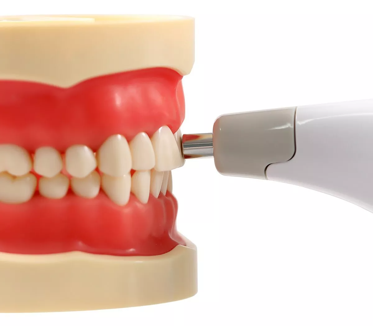 Dental LED Zahnfarbkomparator Digitales Farbmessgerät mit Zahnfarbskala