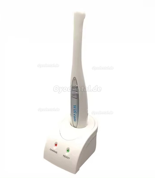 Dental Wireless WiFi Oral Intraoralkamera für Mobiltelefon und iPad