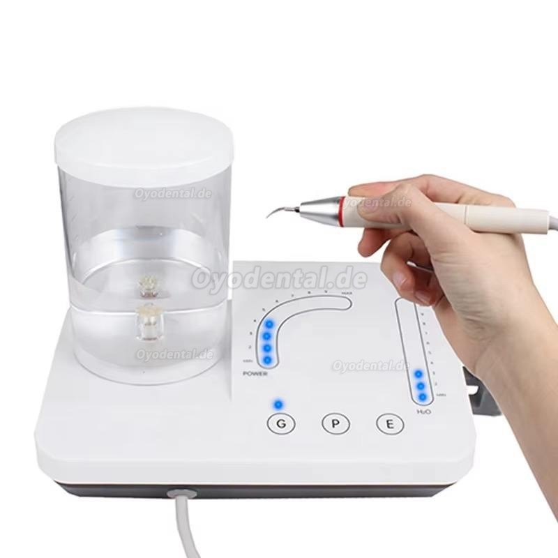 Refine M7+ Ultraschall-Piezo-Scaler mit LED-Licht und Wasserflasche