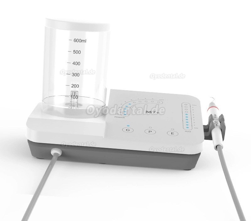 Refine M7+ Ultraschall-Piezo-Scaler mit LED-Licht und Wasserflasche