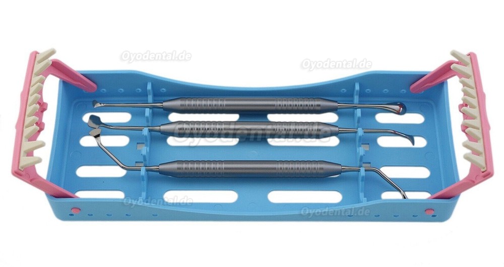 Dental WEN Tension Release Kit Periost gezähnter GBR Primärverschluss