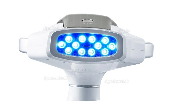 Saab M218 Mobile professionelle LED-Zahnaufhellungslampe Aufhellungsmaschine