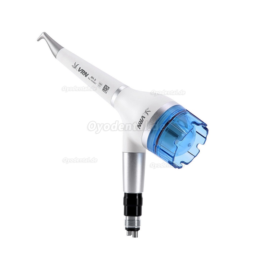 Dentale Air Flow Zähne Polieren Polierer Hygiene Prophy Handstück 2/4 Löcher
