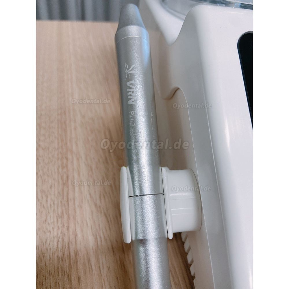 VRN® DQ-80 Ultraschallscaler mit Pulverstrahlgerät Parodontale Skalierung Wurzelkanalspülung