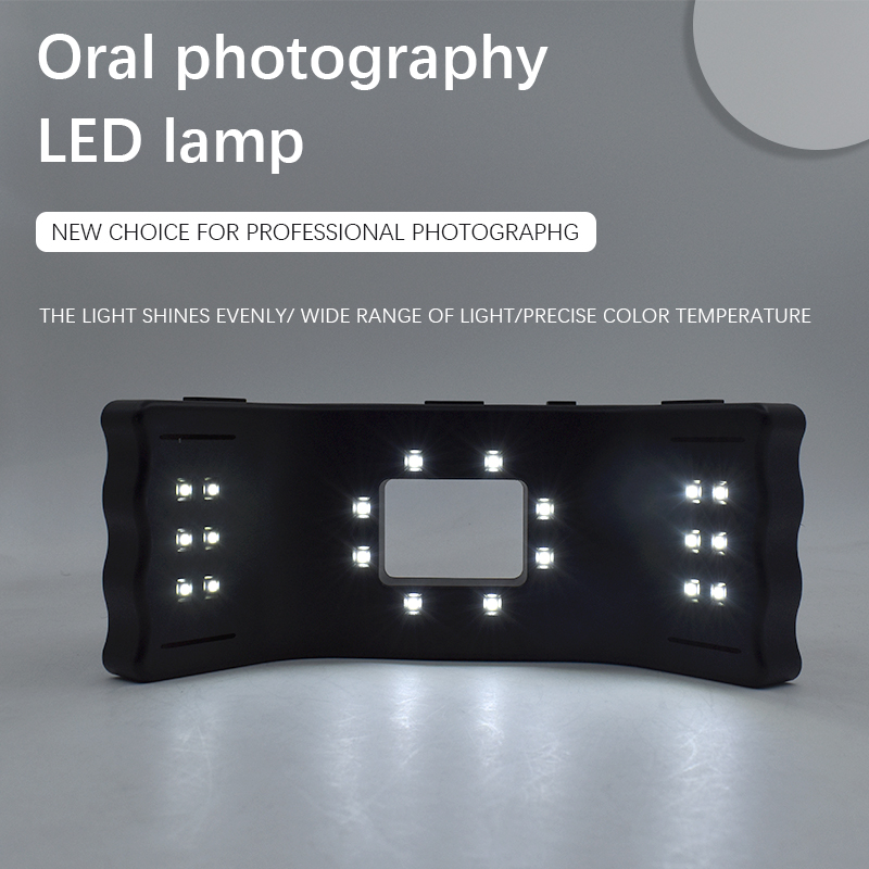 Dental Fotografie Füllen Licht Zahnarzt Oral LED Füllen Licht Fotografie Taschenlampe